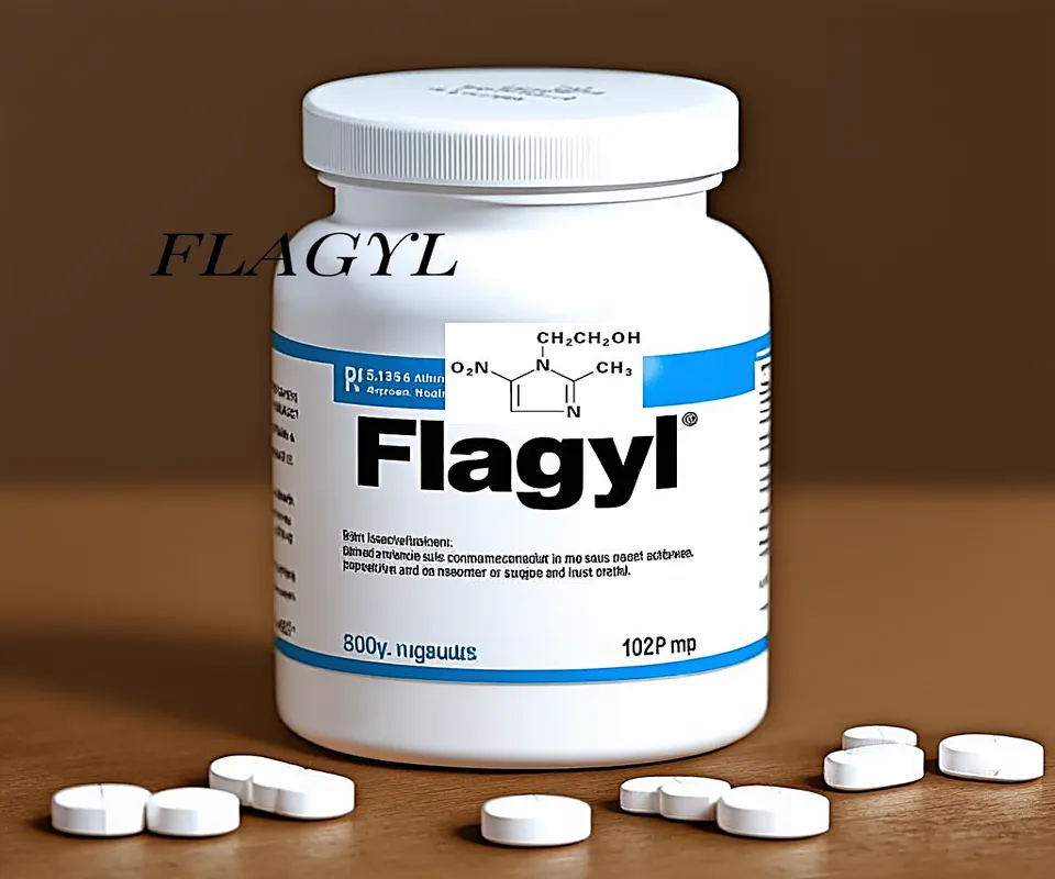 Flagyl senza prescrizione